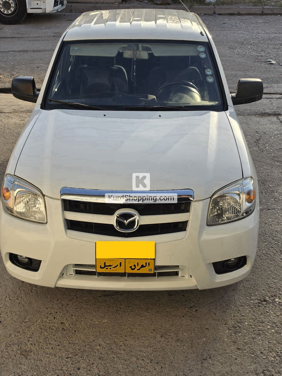 Mazda Pickup 2013
