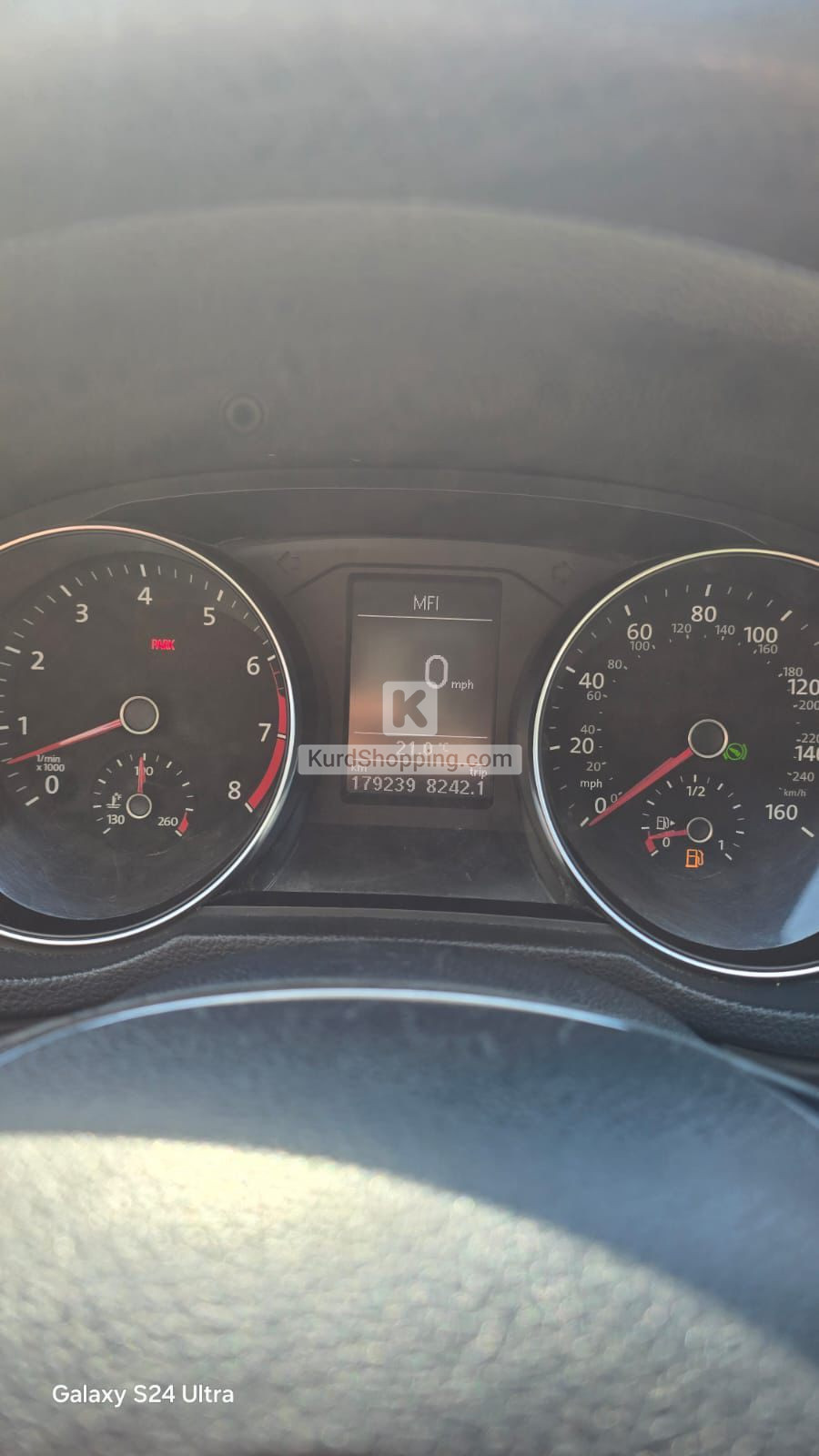 Volkswagen Passat 2018