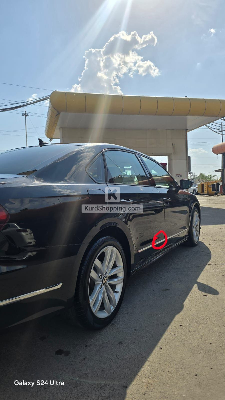 Volkswagen Passat 2018