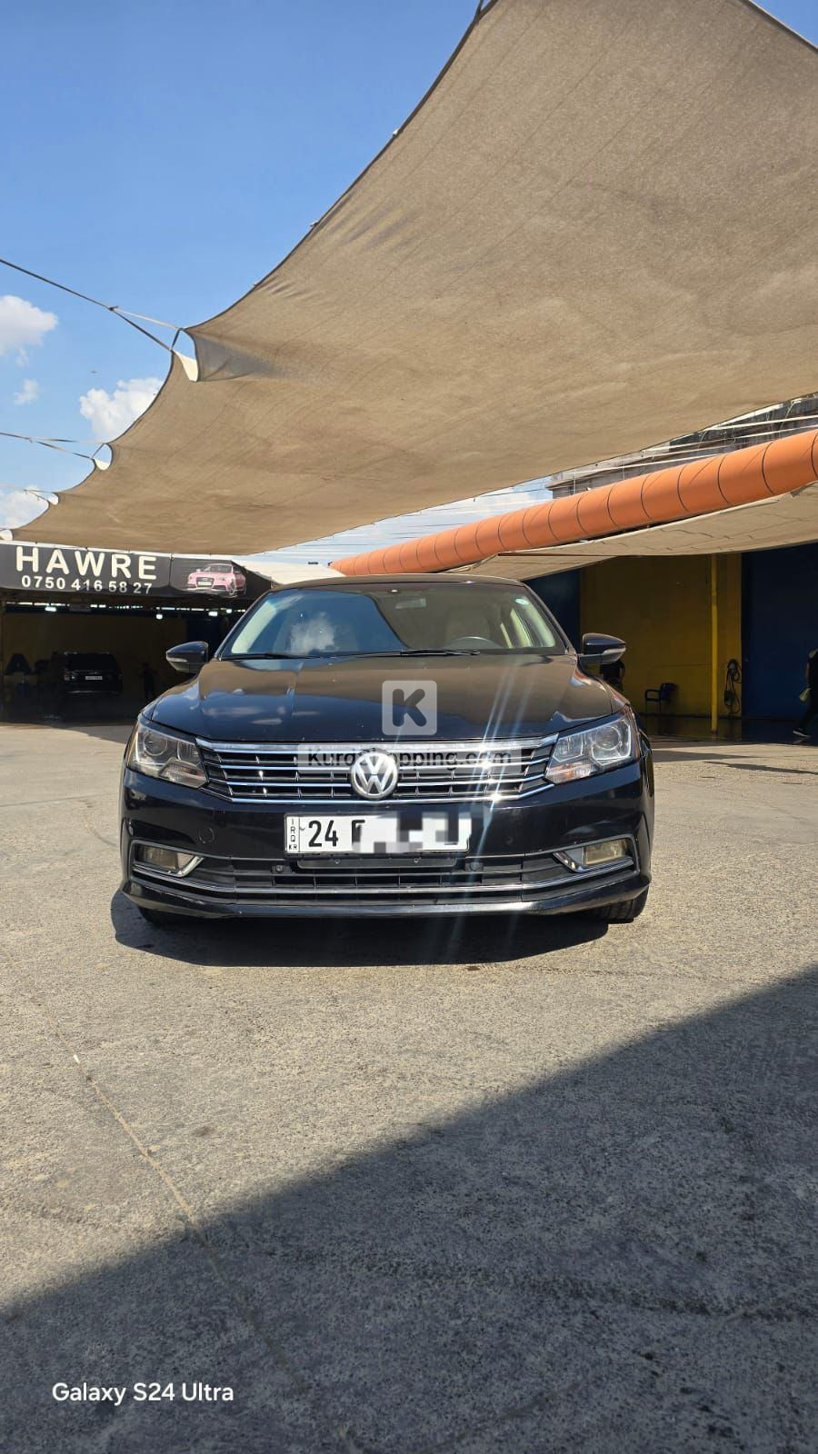 Volkswagen Passat 2018