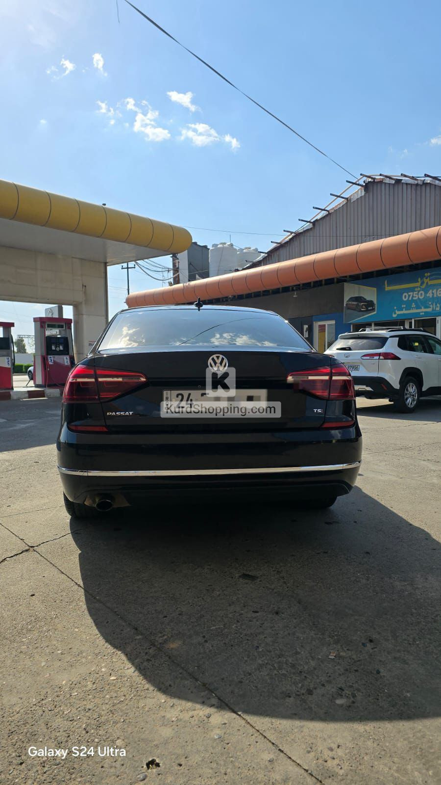 Volkswagen Passat 2018
