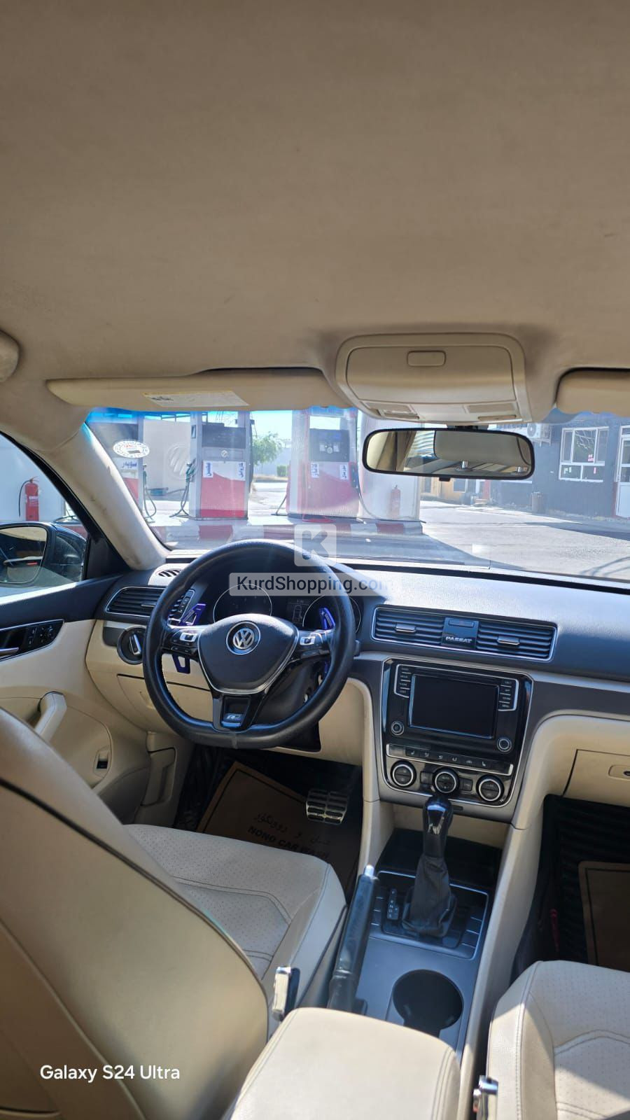 Volkswagen Passat 2018