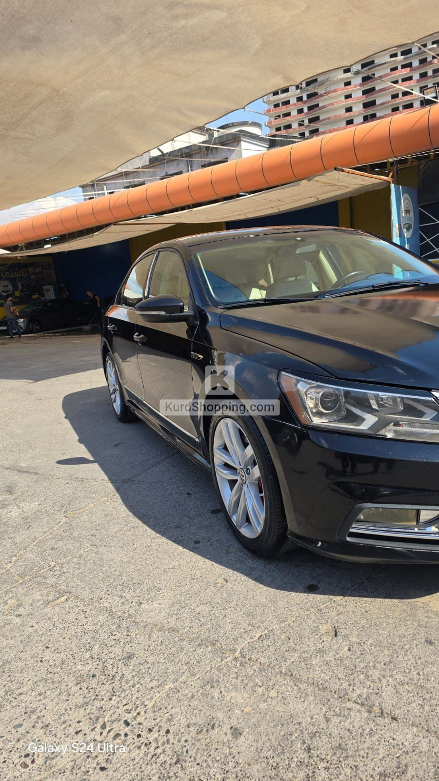 Volkswagen Passat 2018