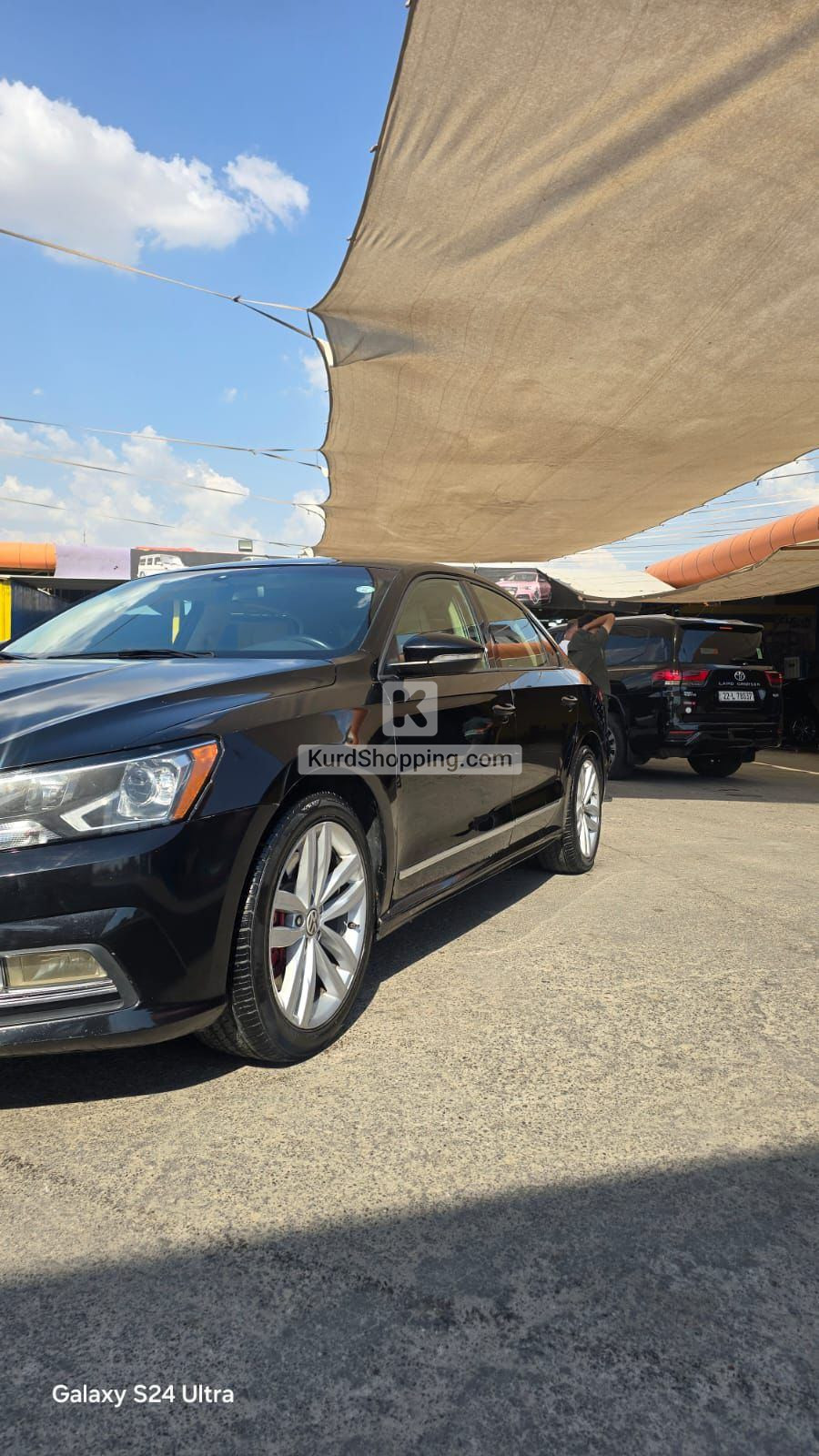 Volkswagen Passat 2018