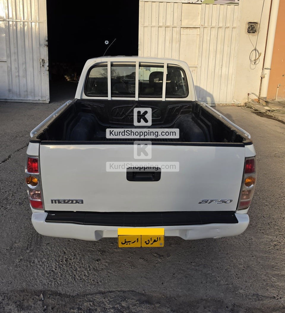 Mazda Pickup 2013