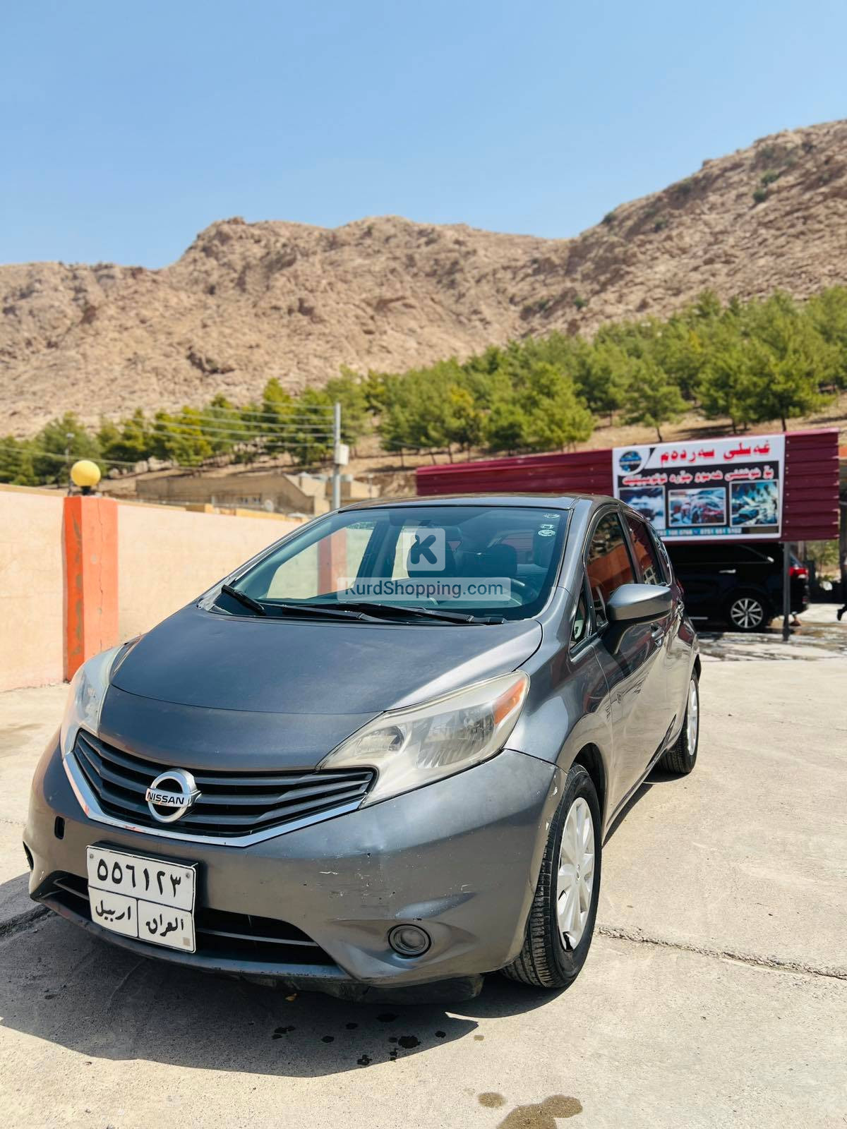 Nissan Versa 2016