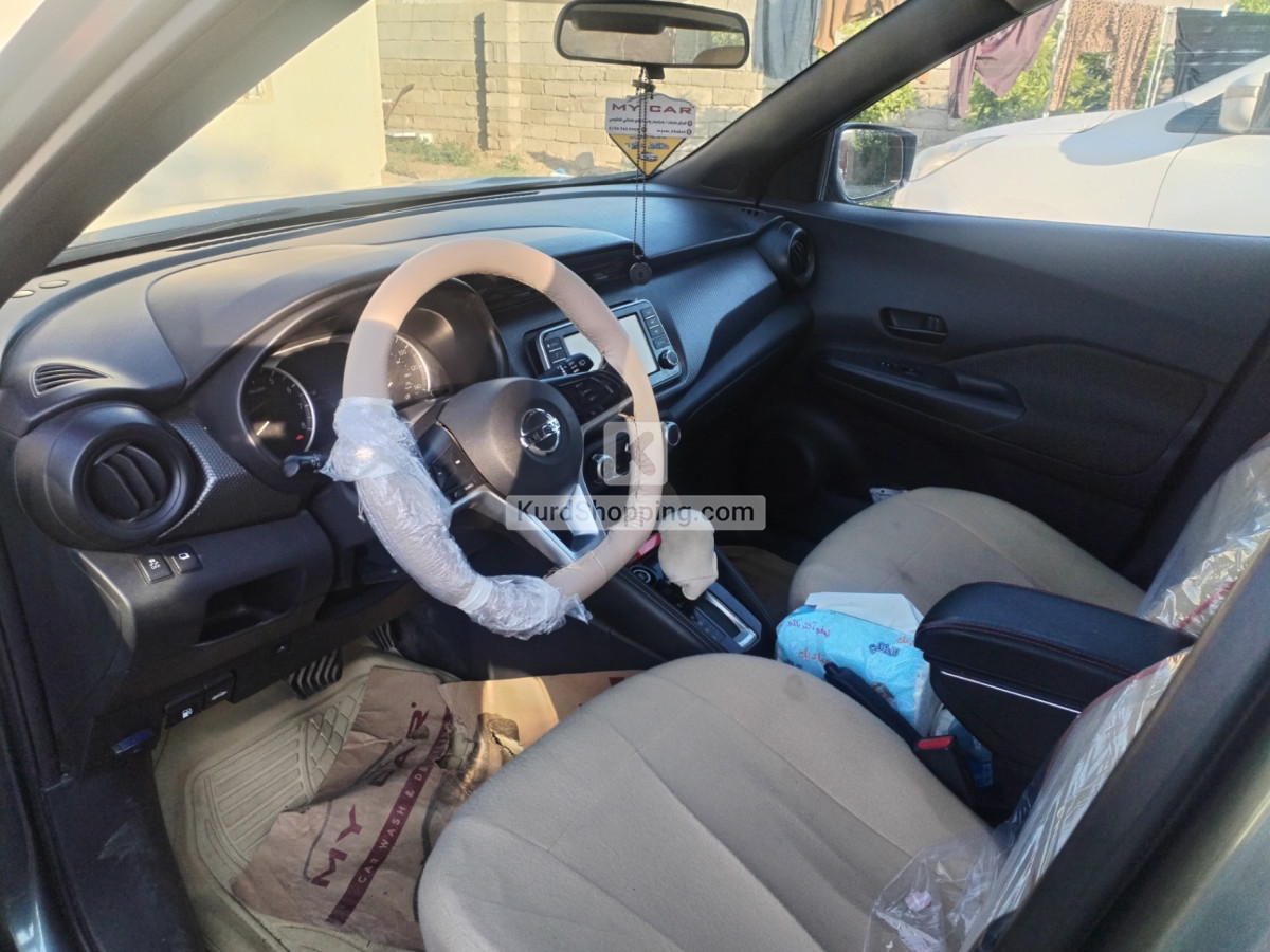 Nissan Kicks 2018