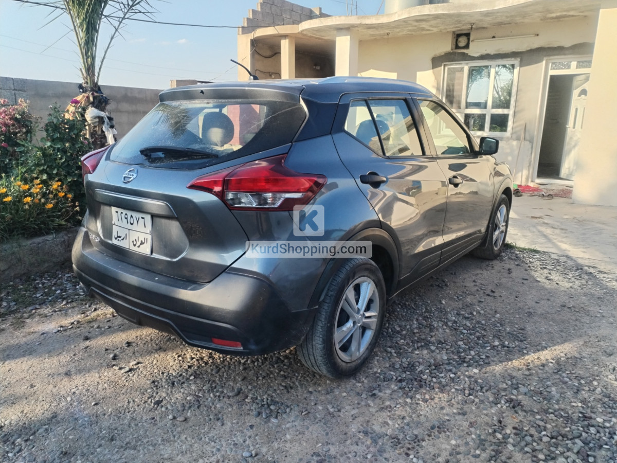 Nissan Kicks 2018