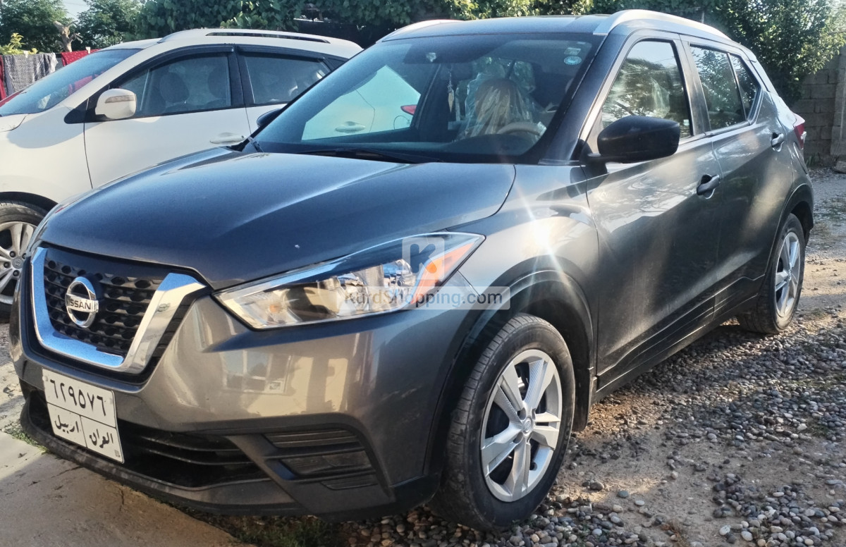 Nissan Kicks 2018