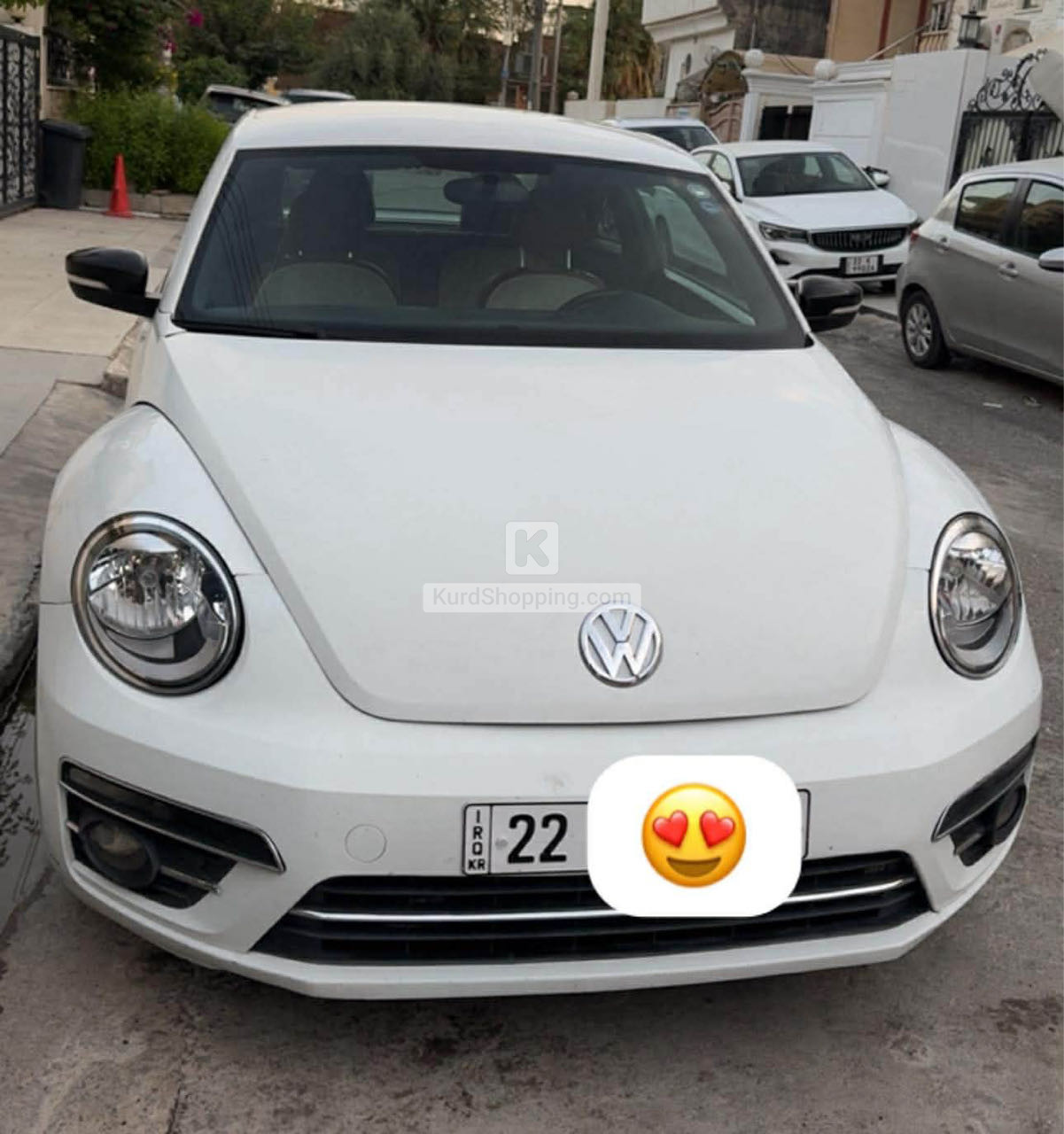 Volkswagen Beetle 2019
