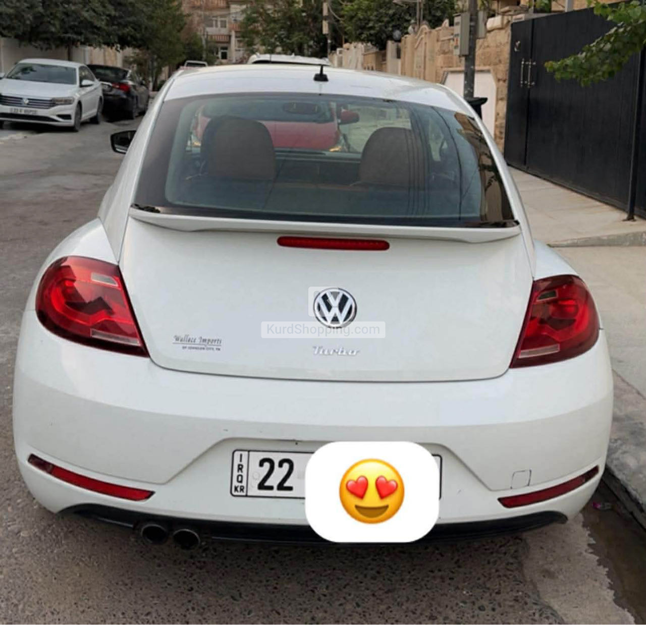 Volkswagen Beetle 2019
