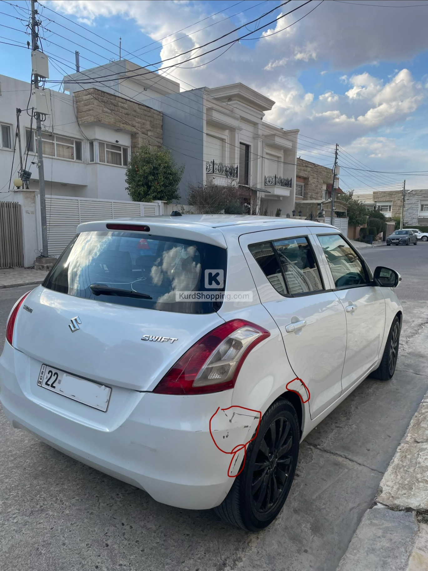 Suzuki Swift 2013