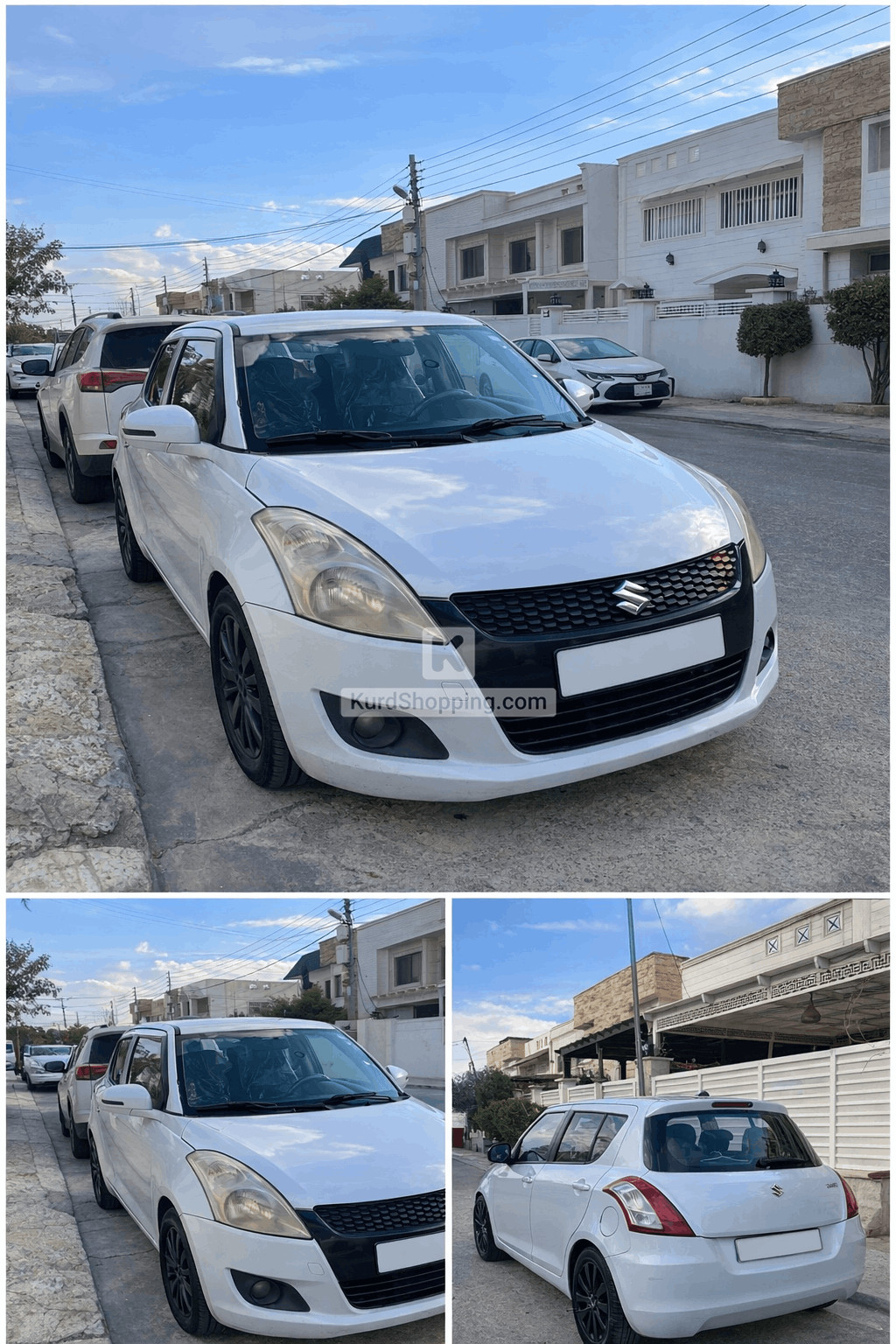 Suzuki Swift 2013