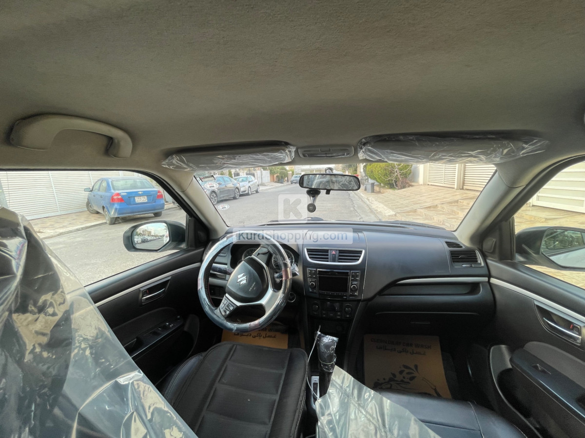 Suzuki Swift 2013