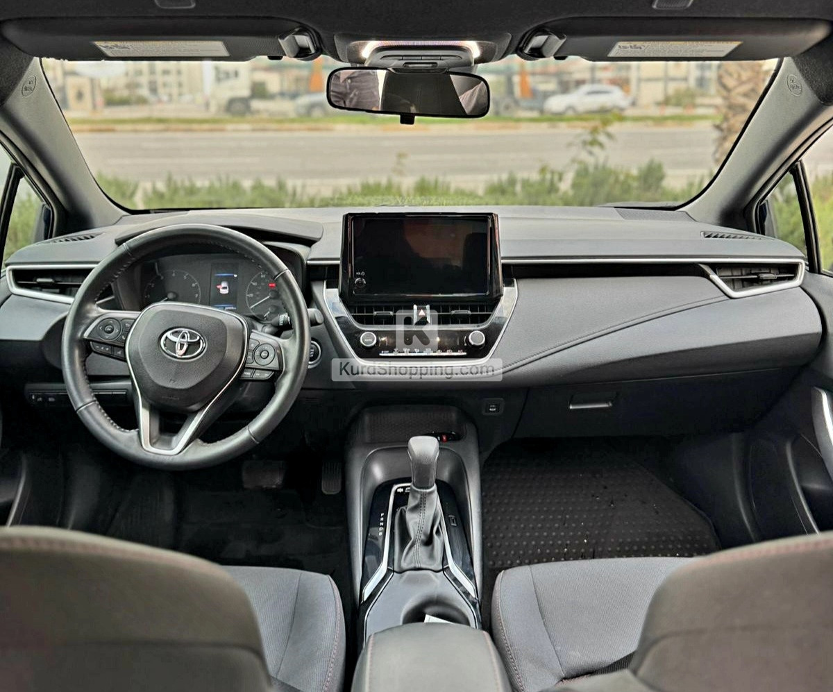 Toyota Corolla 2024