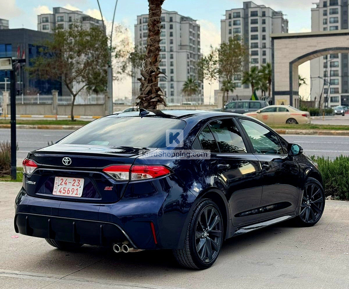 Toyota Corolla 2024