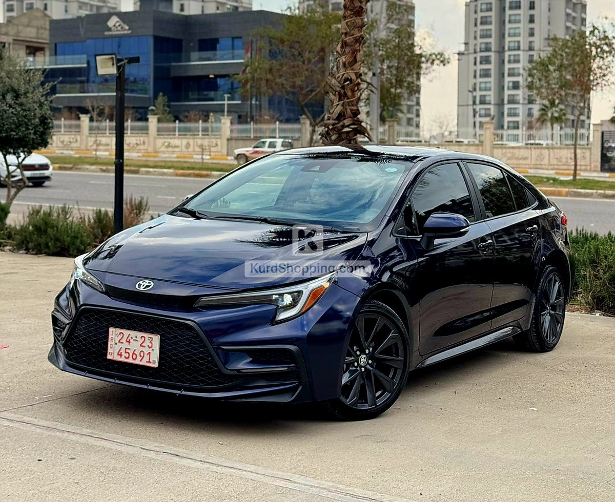 Toyota Corolla 2024