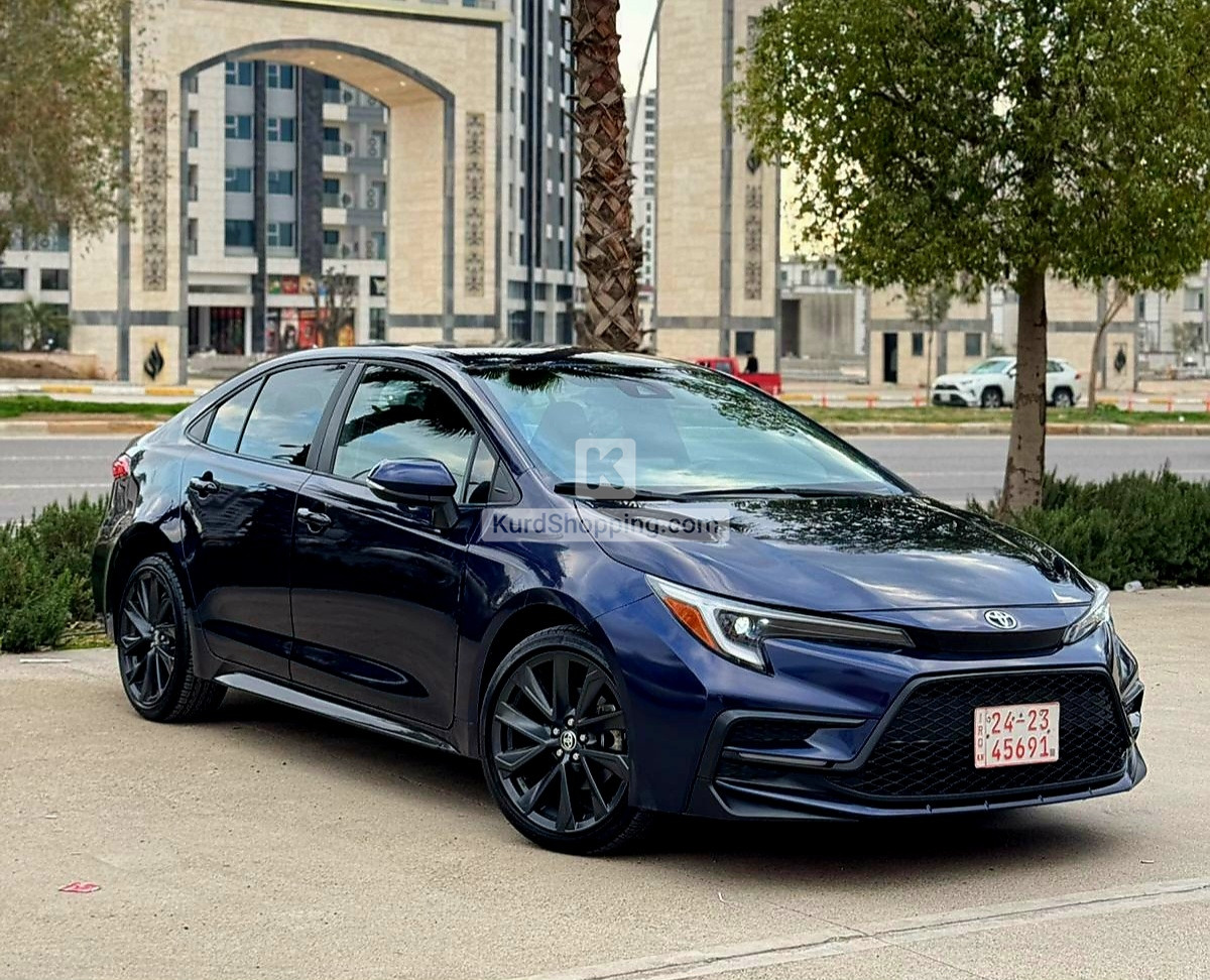 Toyota Corolla 2024