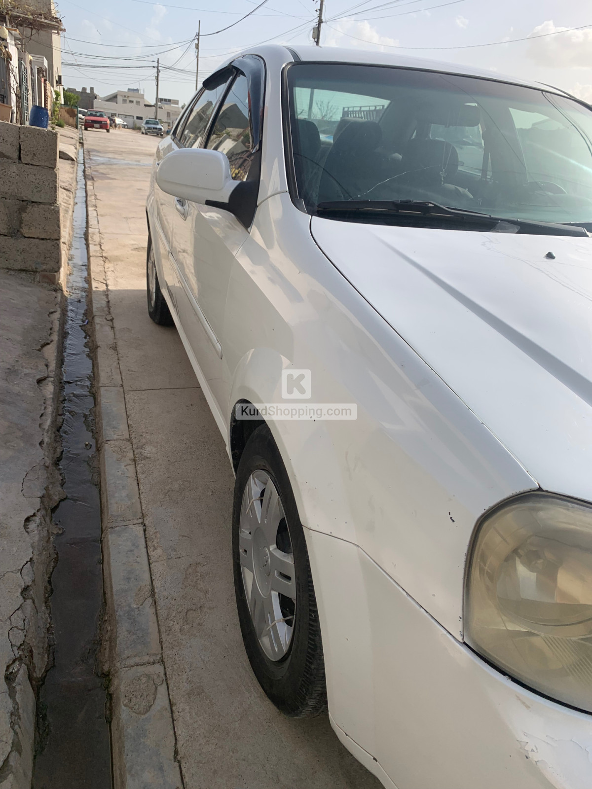 Chevrolet Optra 2012