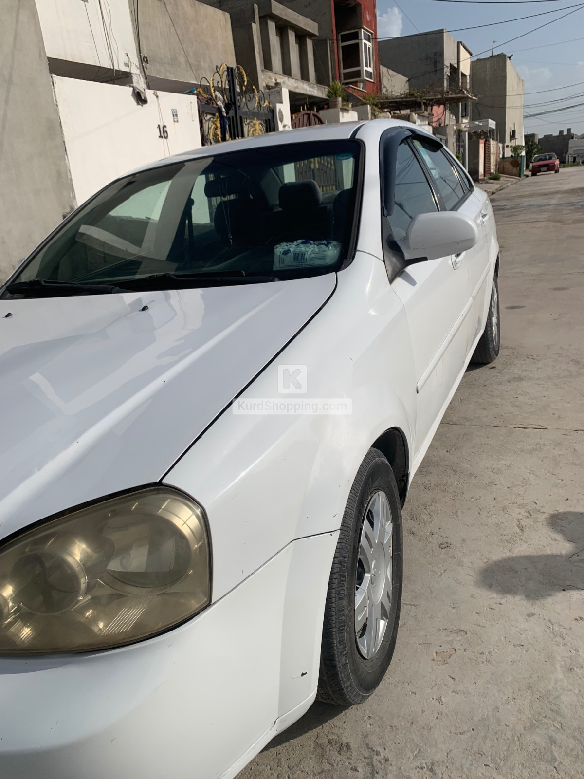 Chevrolet Optra 2012