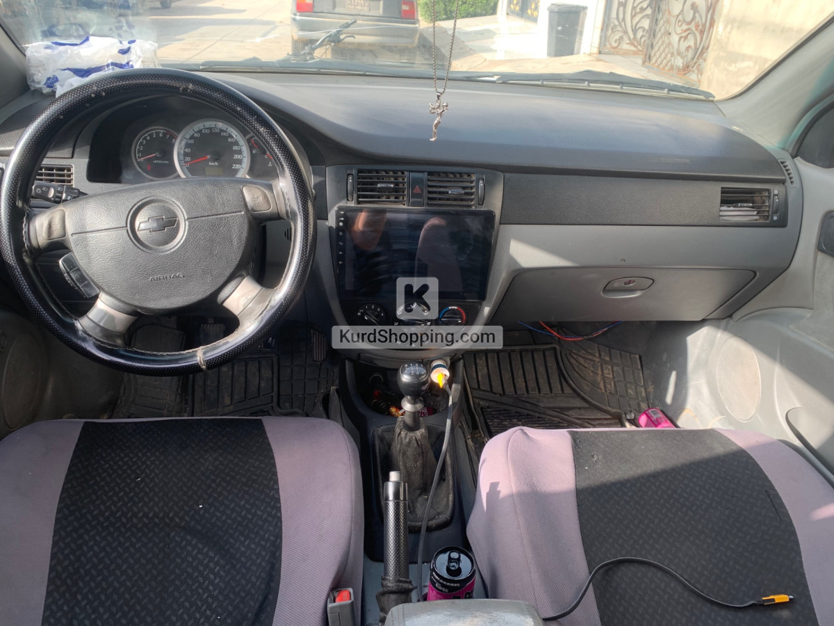 Chevrolet Optra 2012