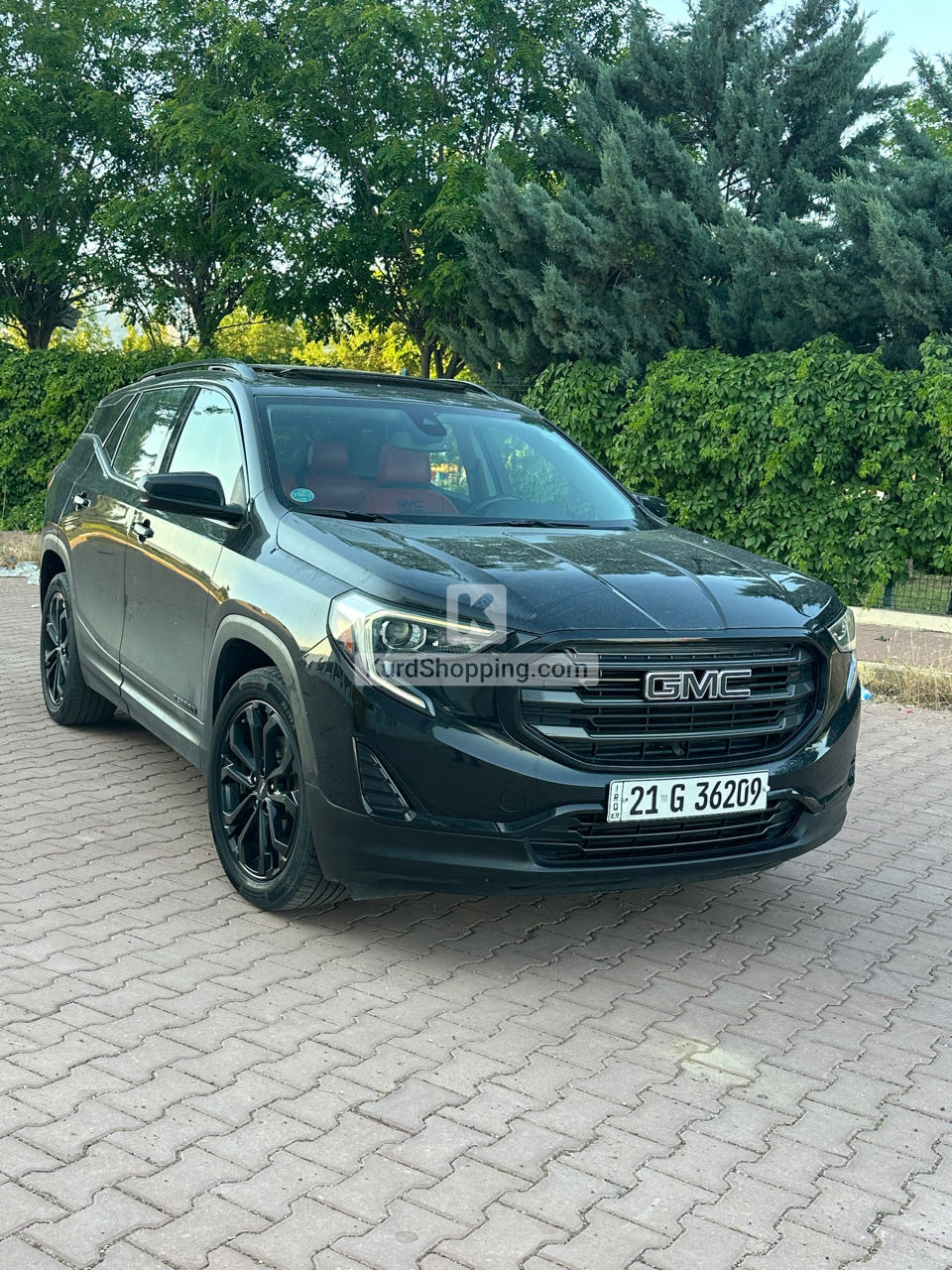 GMC Terrain 2020