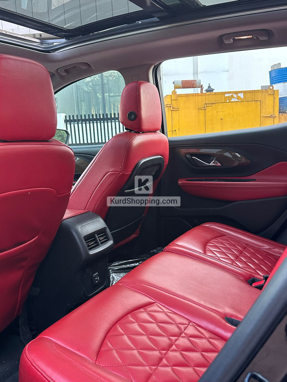 GMC Terrain 2020