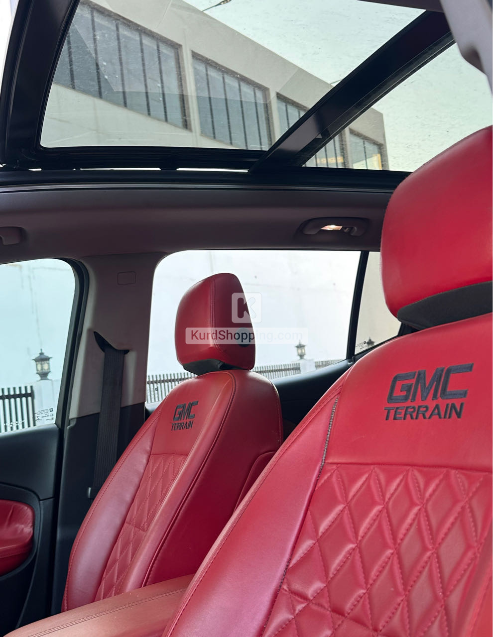 GMC Terrain 2020