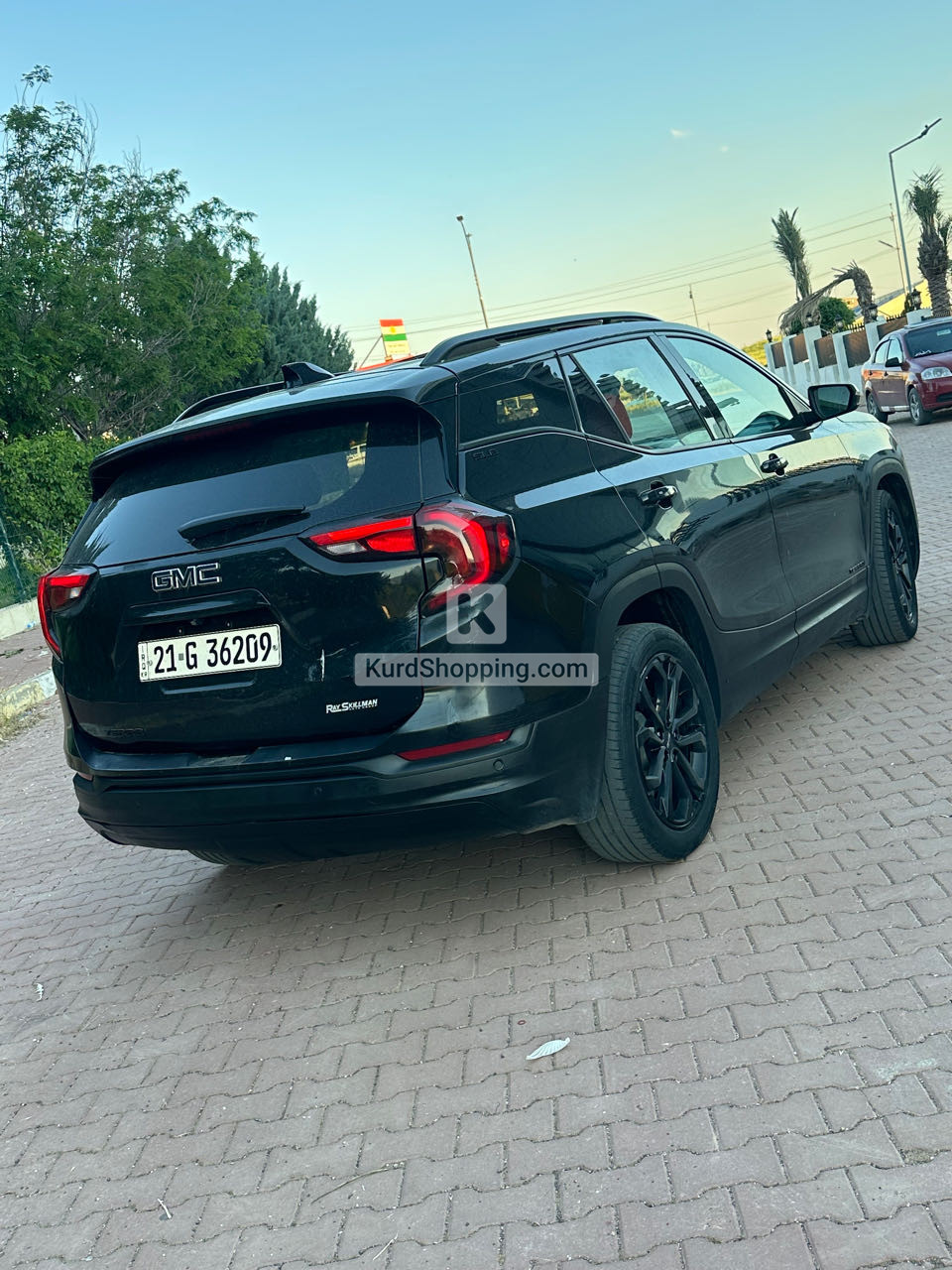 GMC Terrain 2020