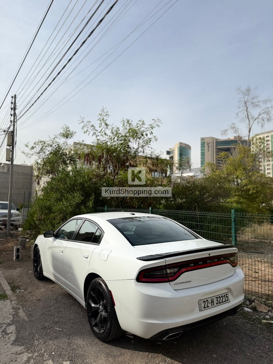 Dodge Charger 2016