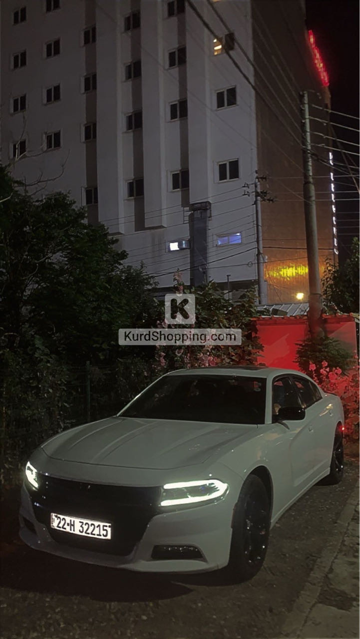 Dodge Charger 2016