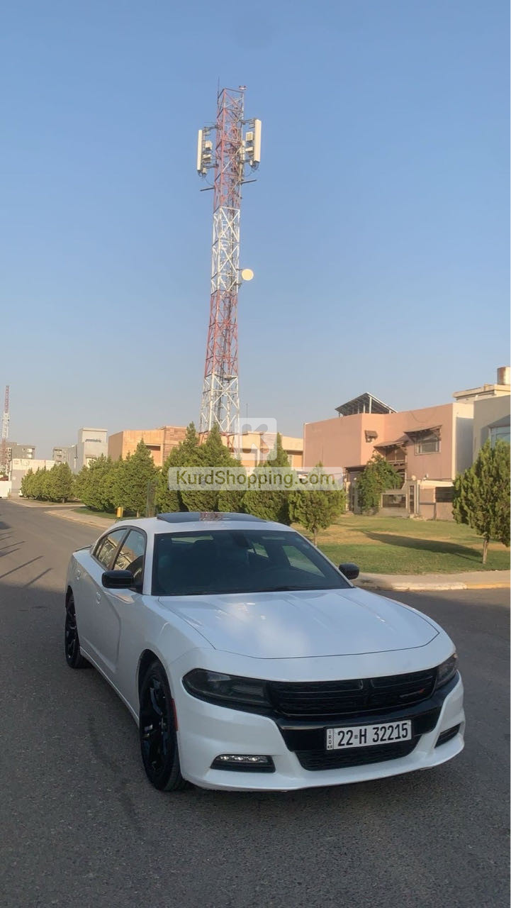 Dodge Charger 2016