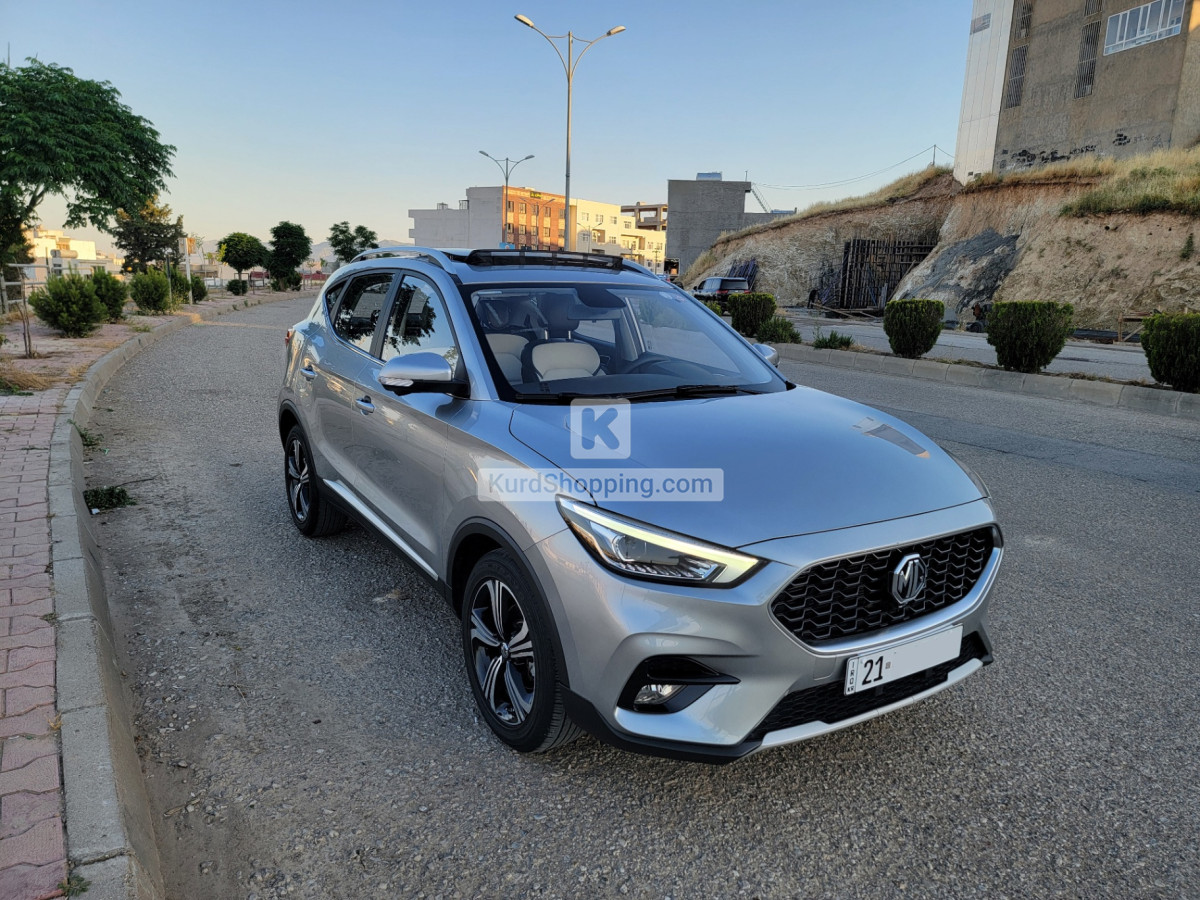 MG ZS