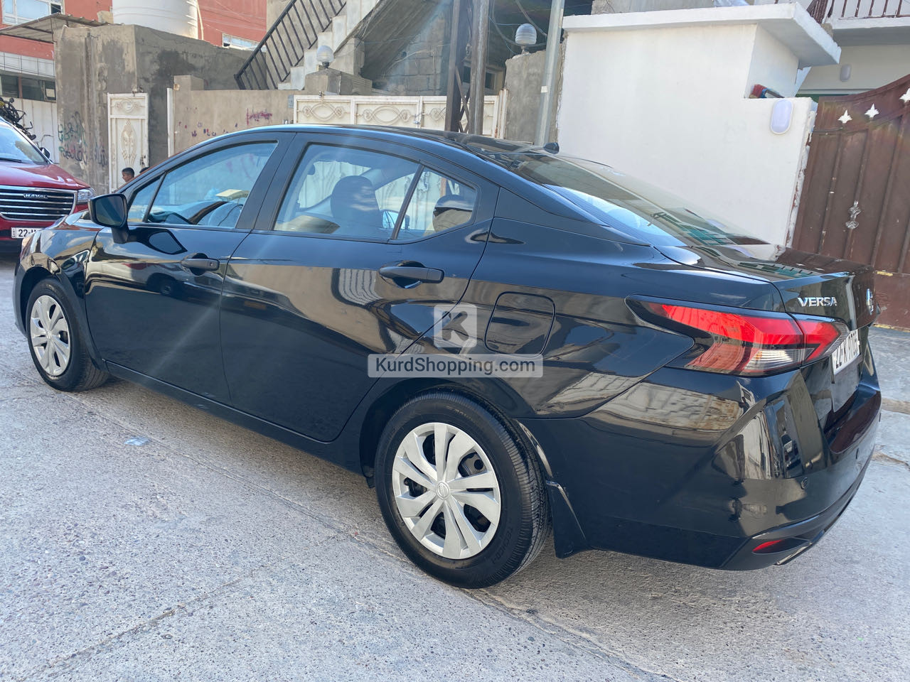 Nissan Versa 2022