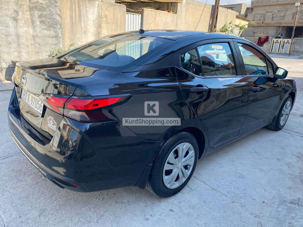 Nissan Versa 2022