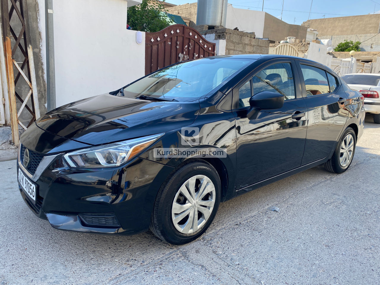 Nissan Versa 2022