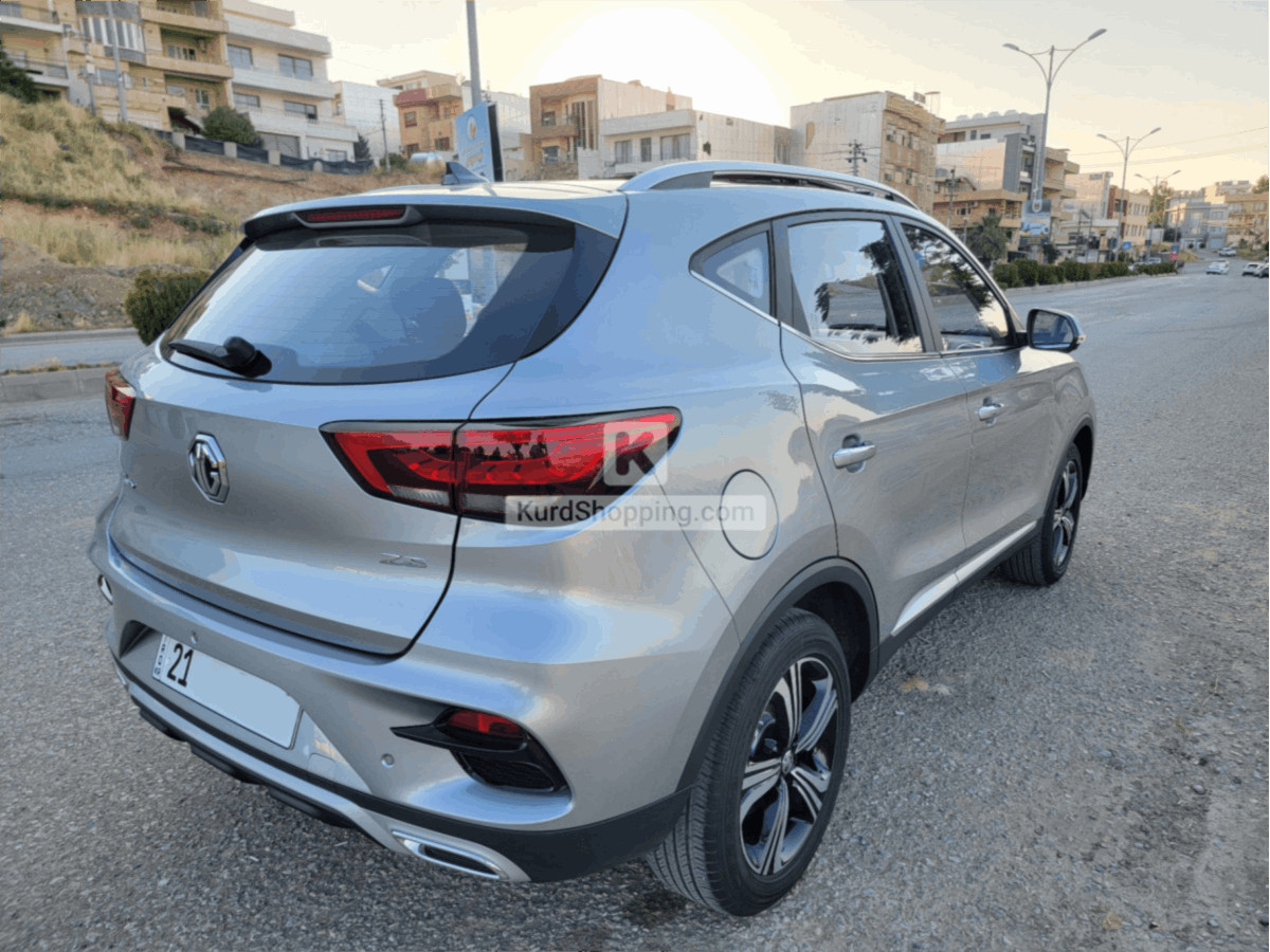 MG ZS