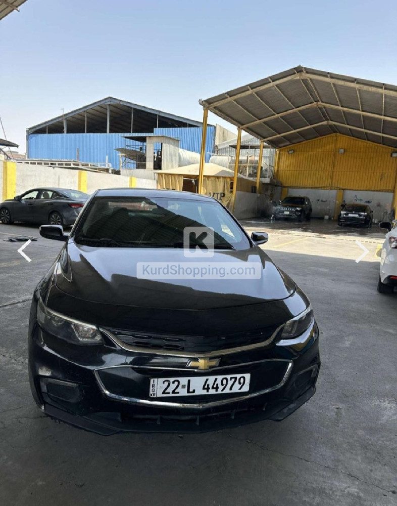 Chevrolet Malibu 2018