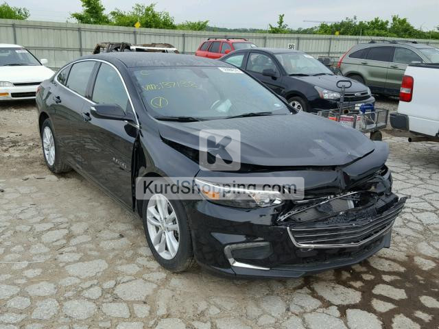 Chevrolet Malibu 2018