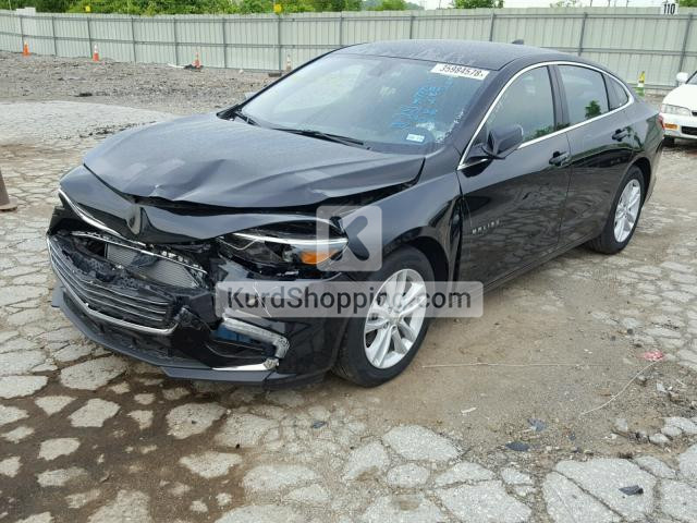 Chevrolet Malibu 2018