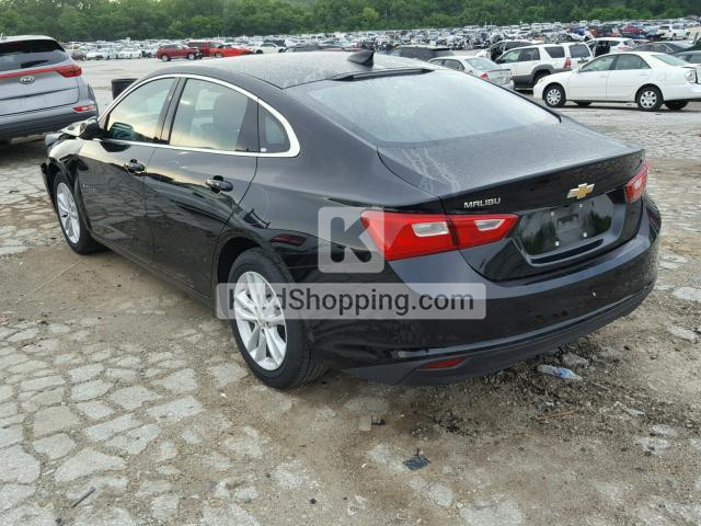 Chevrolet Malibu 2018