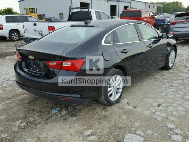 Chevrolet Malibu 2018