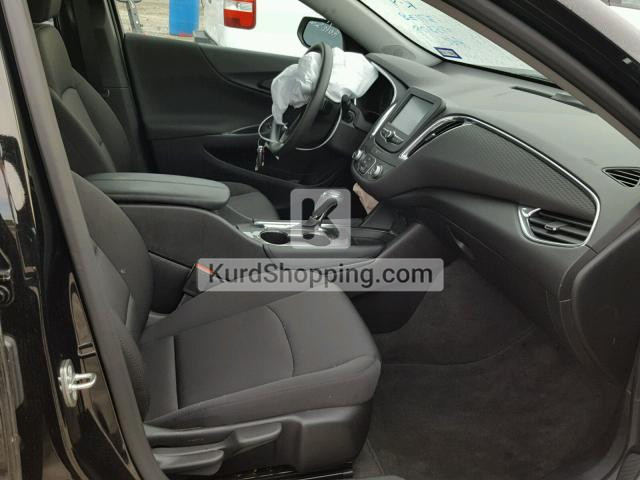 Chevrolet Malibu 2018