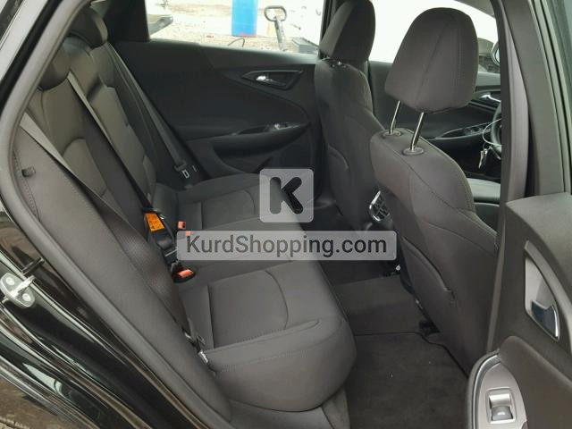 Chevrolet Malibu 2018