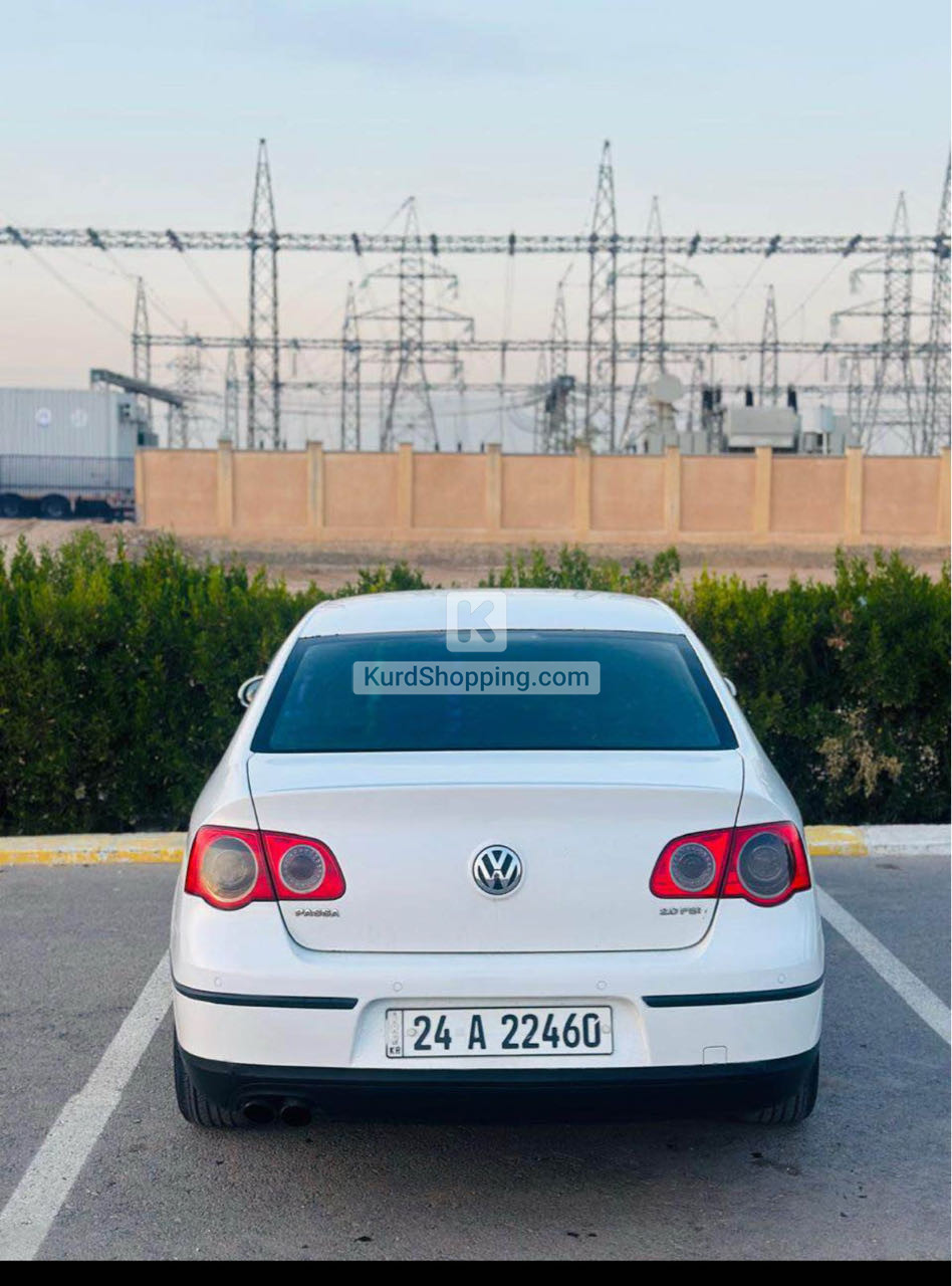 Volkswagen Passat 2007