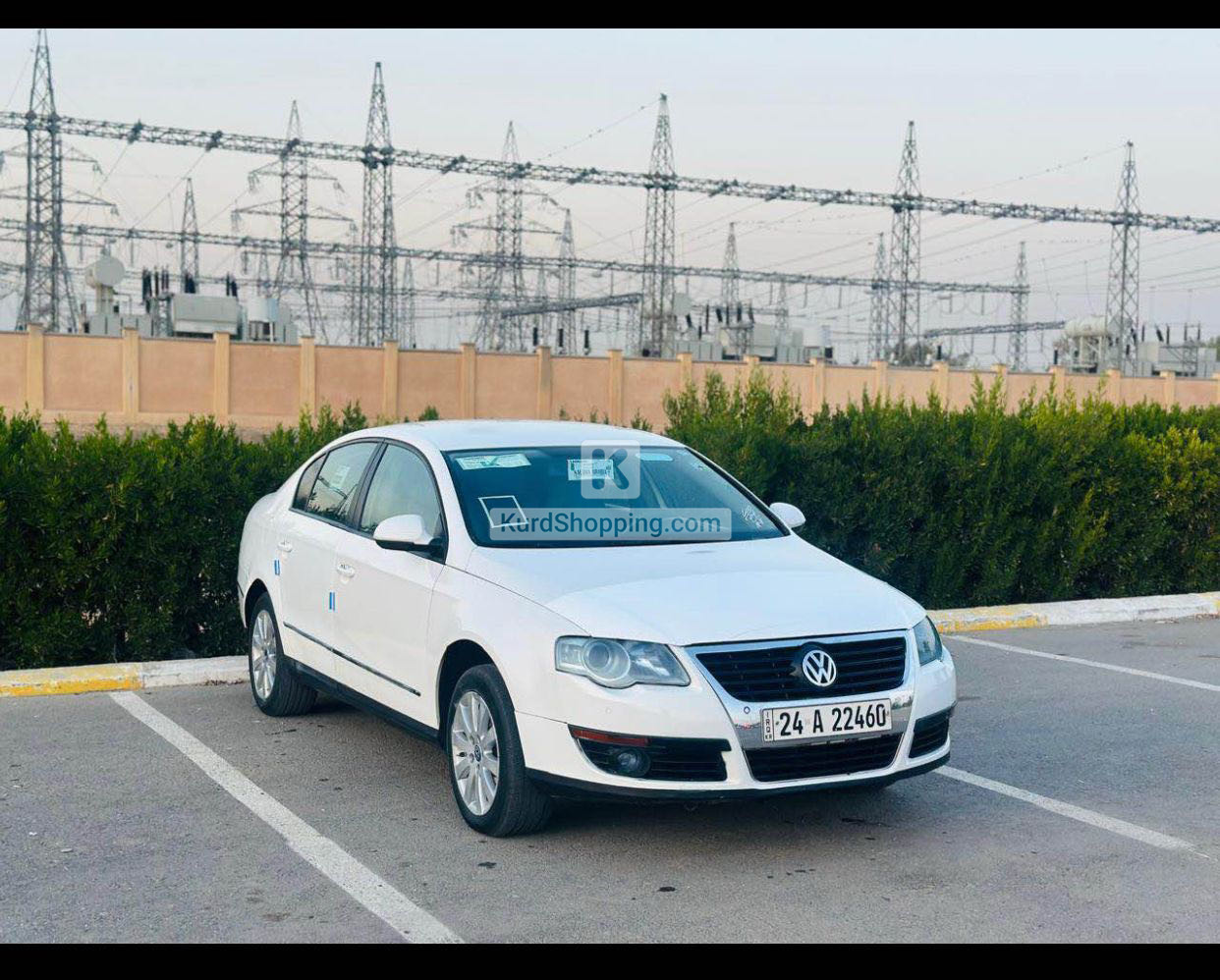 Volkswagen Passat 2007