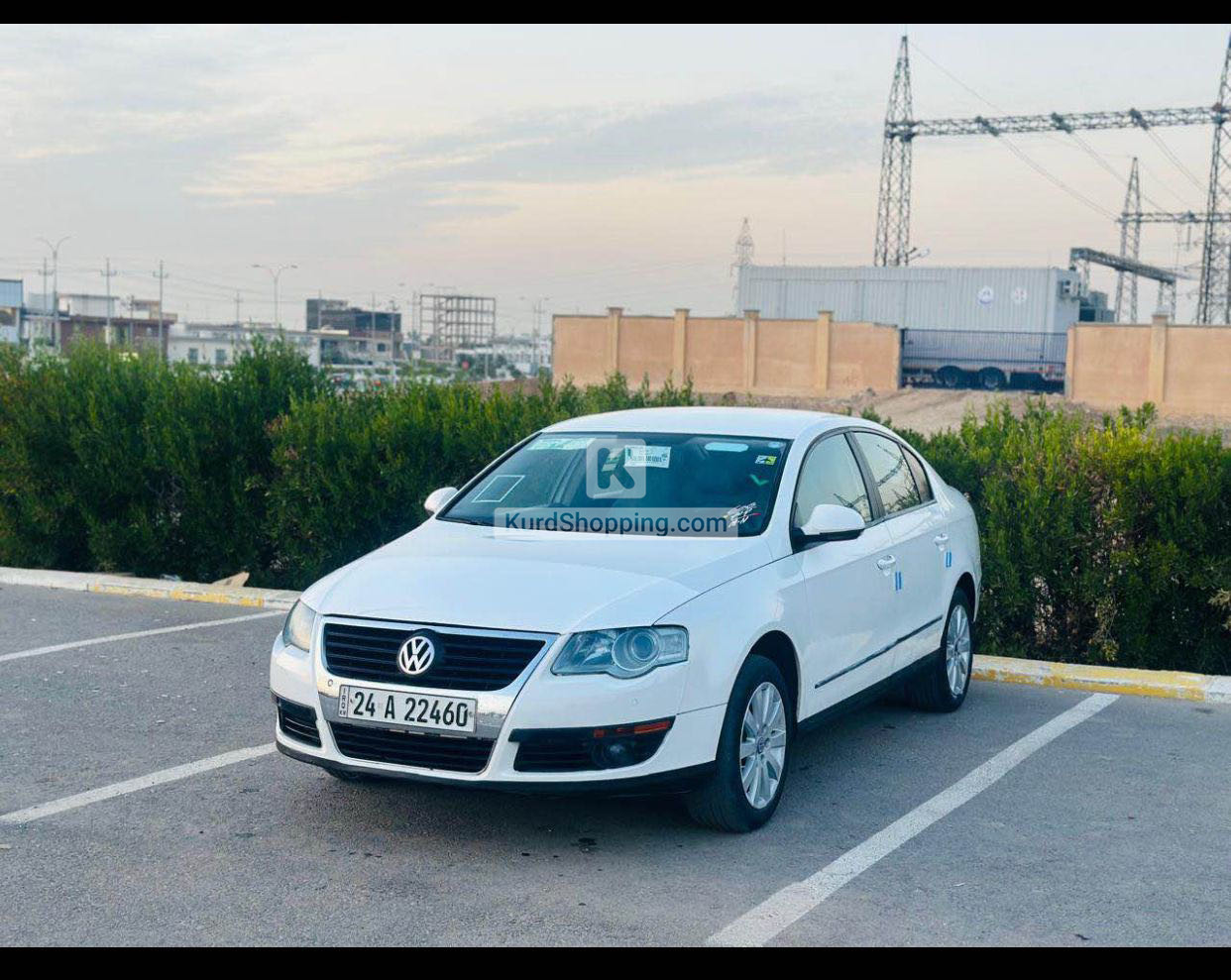 Volkswagen Passat 2007