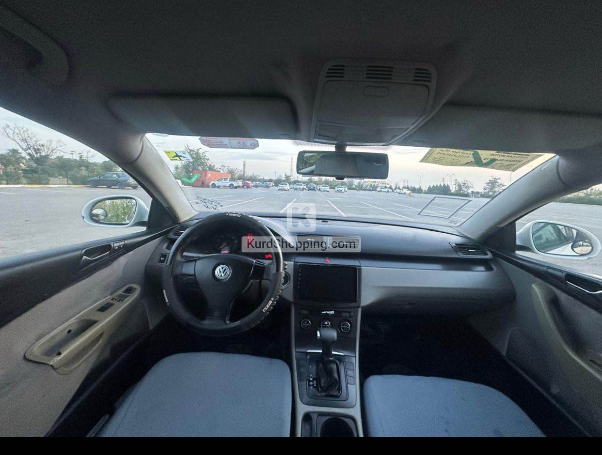 Volkswagen Passat 2007