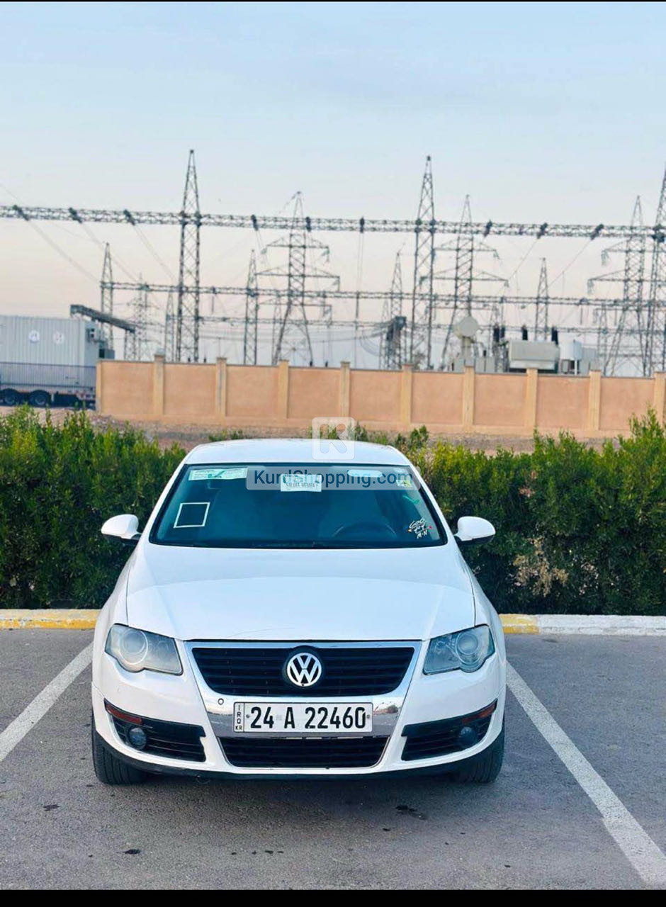 Volkswagen Passat 2007