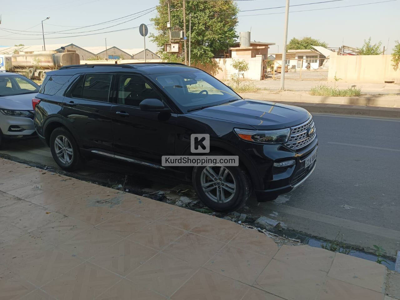 Ford Explorer 2022